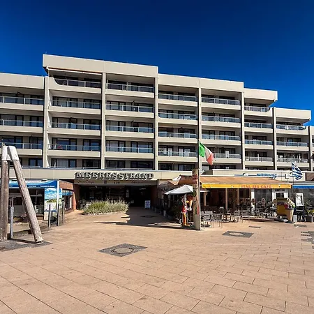 Domizil Meeresstrand, App 102 Apartment *