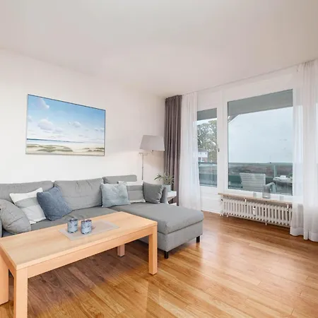 Domizil Meeresstrand, App 102 Scharbeutz