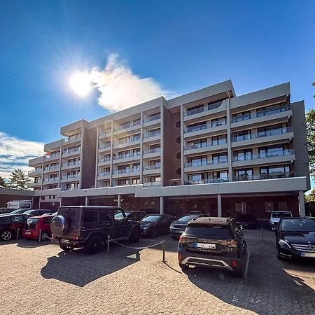 Domizil Meeresstrand, App 102 Apartment *