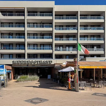 Apartment Domizil Meeresstrand, App 102 Scharbeutz