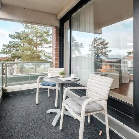 Apartment Domizil Meeresstrand, App 102 Scharbeutz