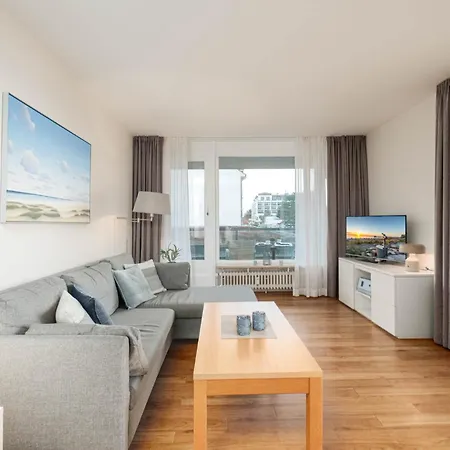 Domizil Meeresstrand, App 102