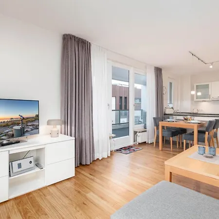 Domizil Meeresstrand, App 102