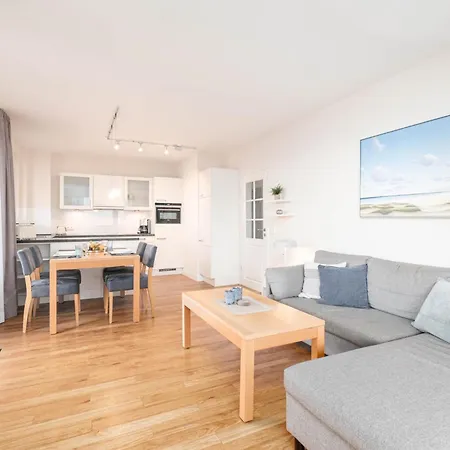 Apartment Domizil Meeresstrand, App 102 *