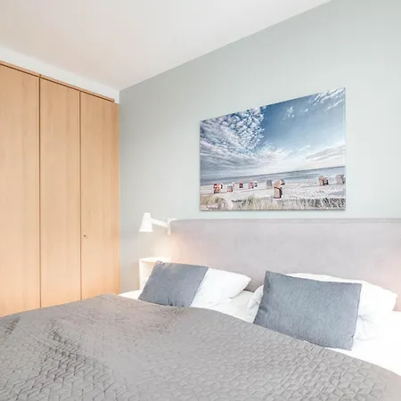 Apartment Domizil Meeresstrand, App 102