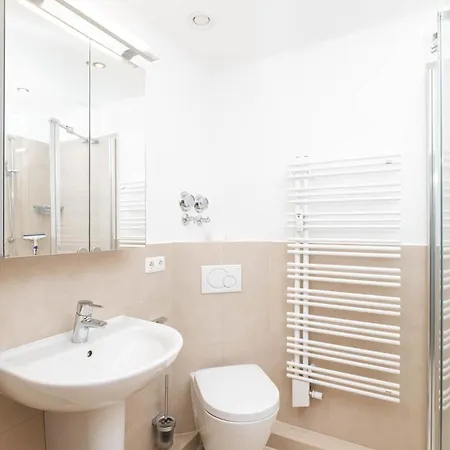 Domizil Meeresstrand, App 102 Apartment