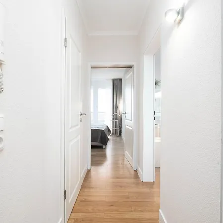 Domizil Meeresstrand, App 102 Apartment