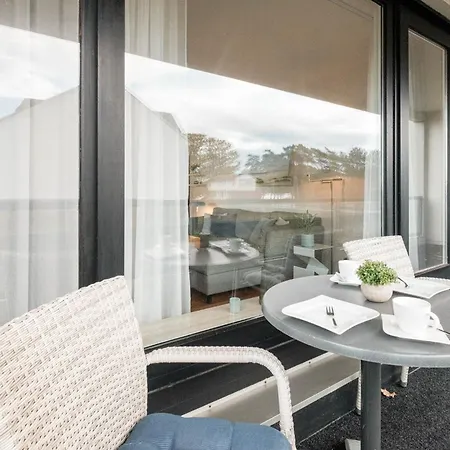 Apartment Domizil Meeresstrand, App 102 *