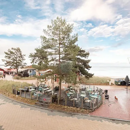 Domizil Meeresstrand, App 102 Apartment Scharbeutz